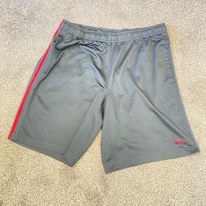 Like New!  Nike Athletic Loose Fitted Shorts